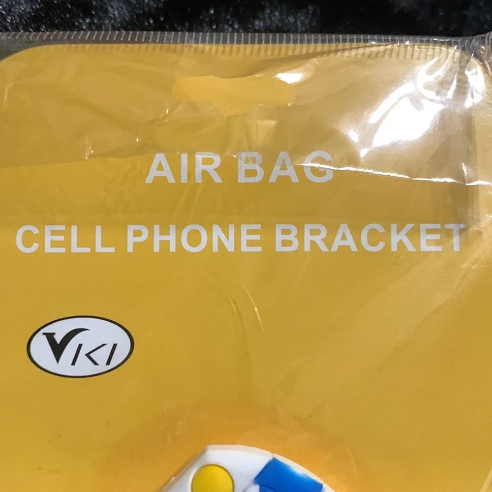 Baby Donald Duck Cell Phone Bracket. New in Packaging